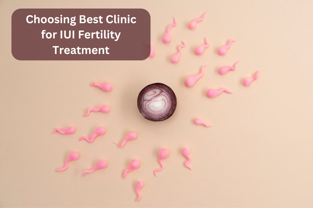 Choosing Best Clinic for IUI Fertility Treatment